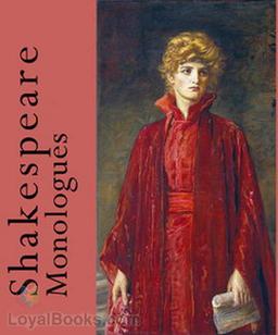 Shakespeare Monologues  by William Shakespeare cover
