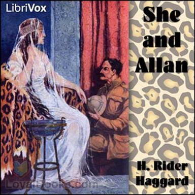 She and Allan cover