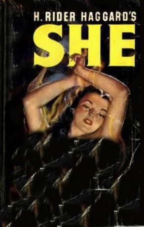 She cover