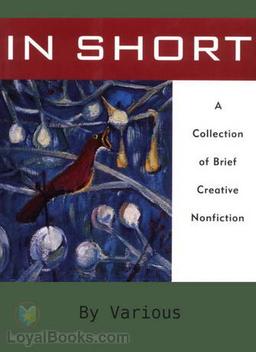 Short Nonfiction Collection cover