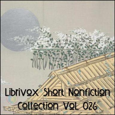 Short Nonfiction Collection Vol. 026 cover