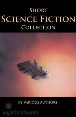 Short Science Fiction Collection  by Various cover