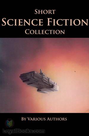 Short Science Fiction Collection cover