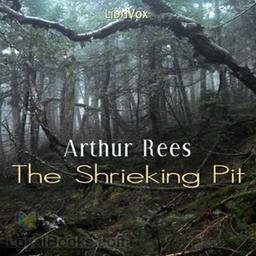 The Shrieking Pit cover