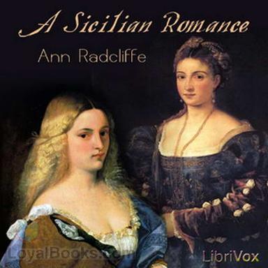 A Sicilian Romance cover