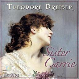 Sister Carrie cover