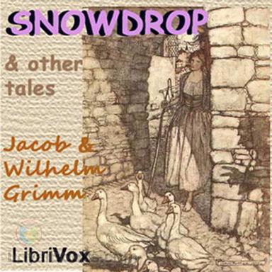 Snowdrop and Other Tales cover