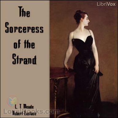 The Sorceress of the Strand cover