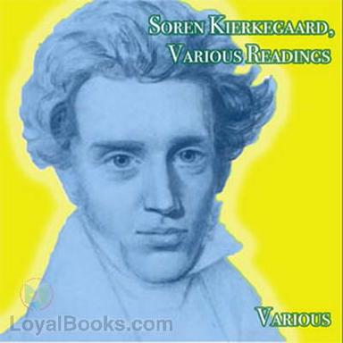 Soren Kierkegaard, Various Readings cover
