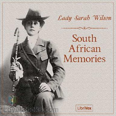 South African Memories cover