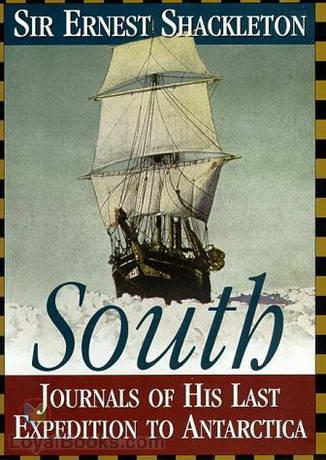 South! The Story of Shackleton's Last Expedition 1914-1917 cover