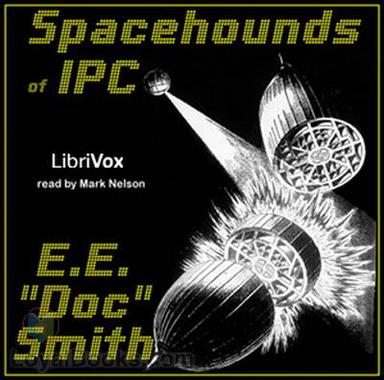 Spacehounds of IPC cover