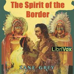The Spirit of the Border cover