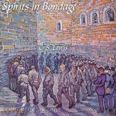 Spirits in Bondage: a cycle of lyrics cover