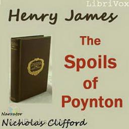 The Spoils of Poynton cover