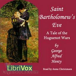 St. Bartholomew's Eve cover