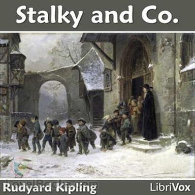 Stalky and Co. cover