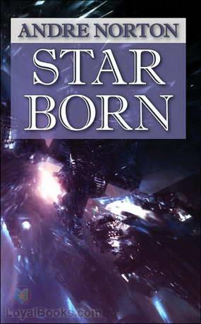 Star Born cover