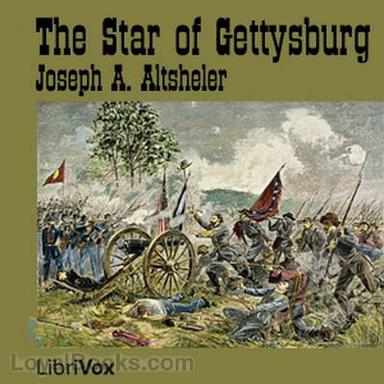 The Star of Gettysburg cover