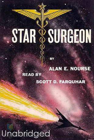 Star Surgeon cover