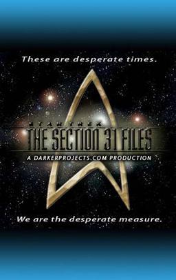 Star Trek: The Section 31 Files  by Eric L. Busby cover
