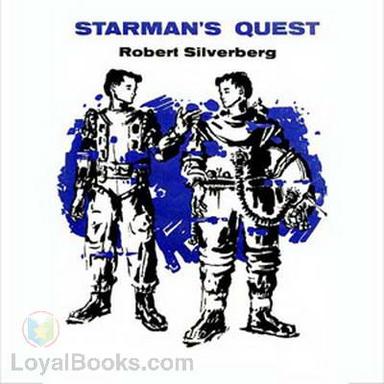 Starman's Quest cover