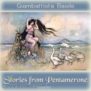 Stories from Pentamerone cover