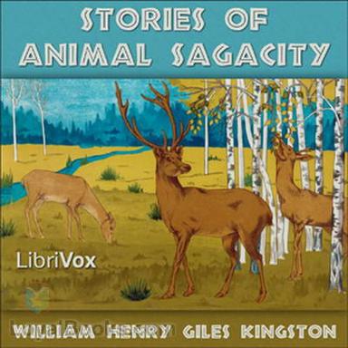 Stories of Animal Sagacity cover