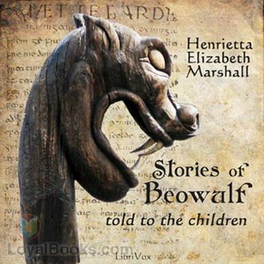 Stories of Beowulf Told to the Children cover