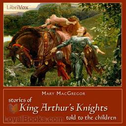 Stories of King Arthur's Knights Told to the Children cover