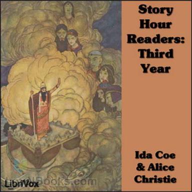 Story Hour Readers: Third Year cover