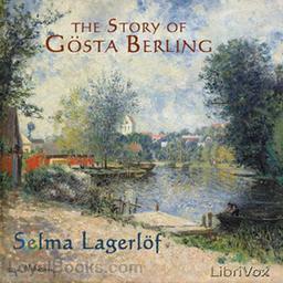 The Story of Gösta Berling cover