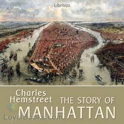 The Story of Manhattan cover