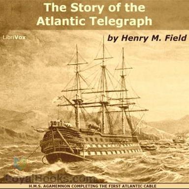 The Story of the Atlantic Telegraph cover