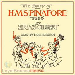 The Story of the H.M.S. Pinafore cover
