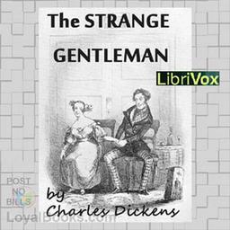 The Strange Gentleman cover