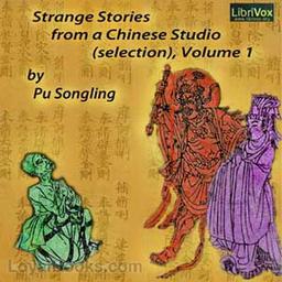 Strange Stories From a Chinese Studio cover