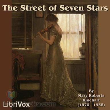 The Street of Seven Stars cover