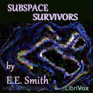 Subspace Survivors cover