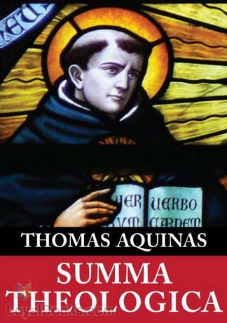 Summa Theologica, Pars Prima cover