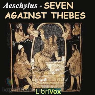 Seven Against Thebes cover