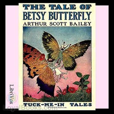 The Tale of Betsy Butterfly cover