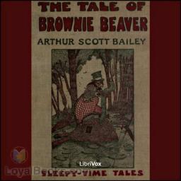 The Tale of Brownie Beaver cover