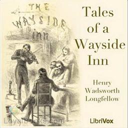 Tales of a Wayside Inn  by Henry Wadsworth Longfellow cover