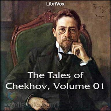 The Tales of Chekhov cover