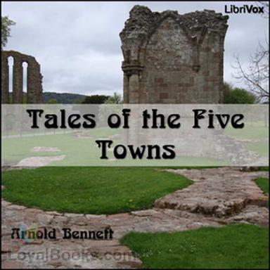 Tales of the Five Towns cover