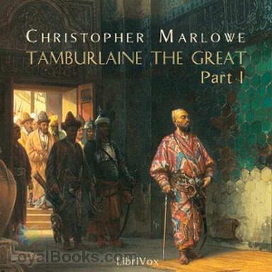 Tamburlaine the Great cover