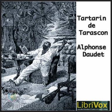 Tartarin de Tarascon cover