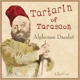 Tartarin of Tarascon cover