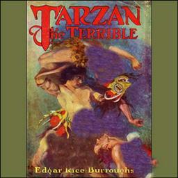 Tarzan the Terrible cover